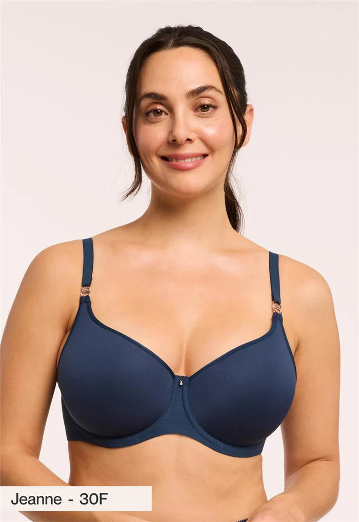 Montelle Sublime Spacer Bra - Cambridge Blue