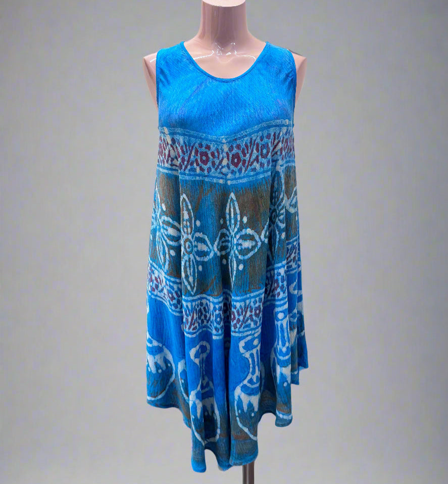 Summer Dress / Cover Up