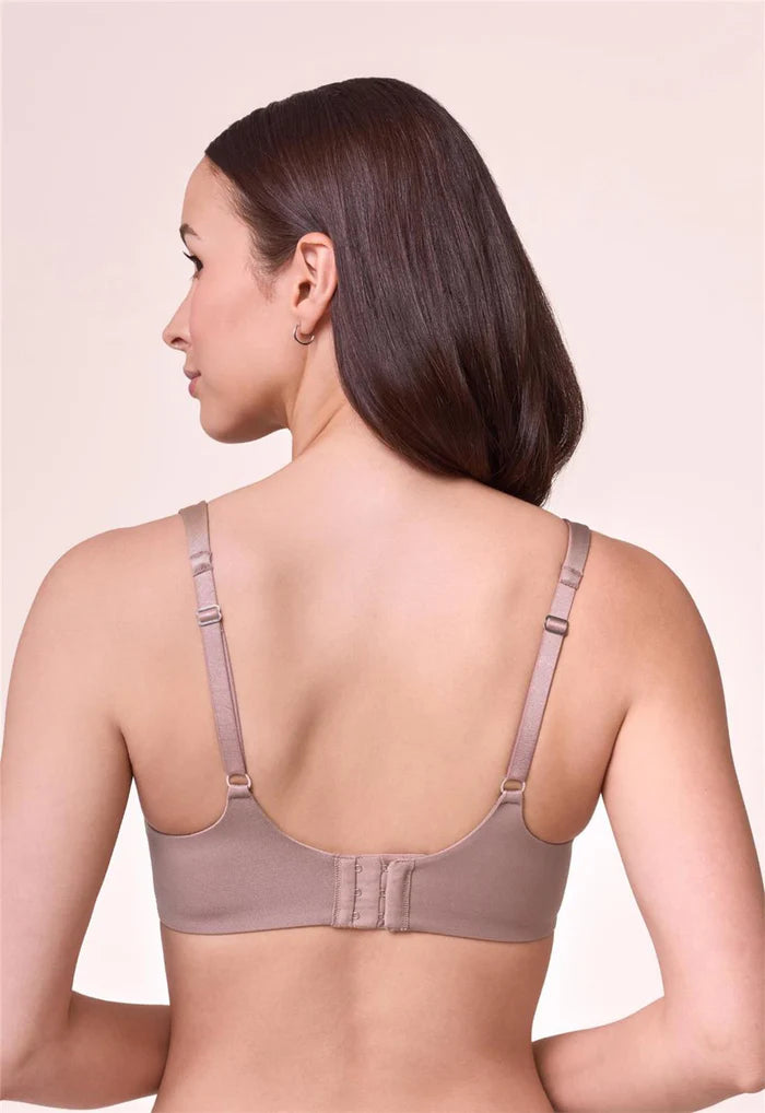 Mysa Cup-Sized Wire-Free Bralette - Moonshell