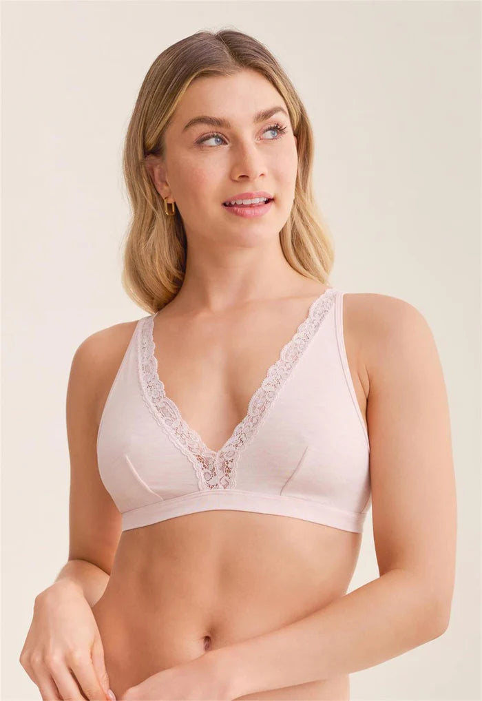 Fleur't Bralette - Sheer Essentials Lingerie & Swimwear