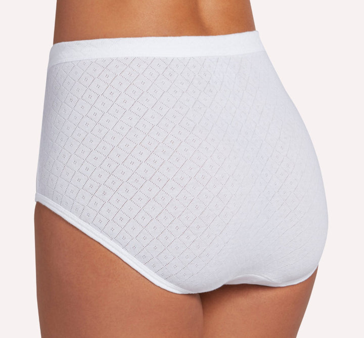 Jockey Elance® Breathe Brief - 3 Pack