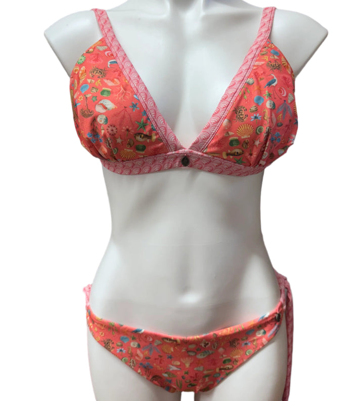 Lisa Little Sea Bikini Set