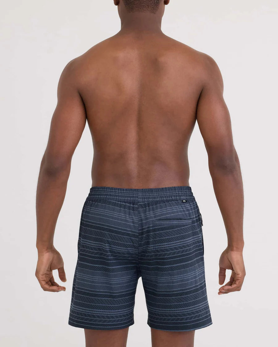 Saxx Sea to Shore 2N1 Hybrid Swim Trunk