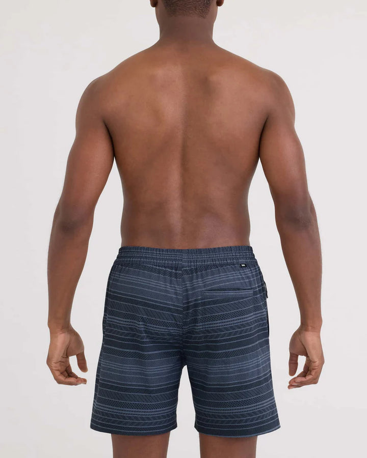 Saxx Sea to Shore 2N1 Hybrid Swim Trunk