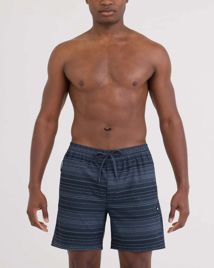 Saxx Sea to Shore 2N1 Hybrid Swim Trunk