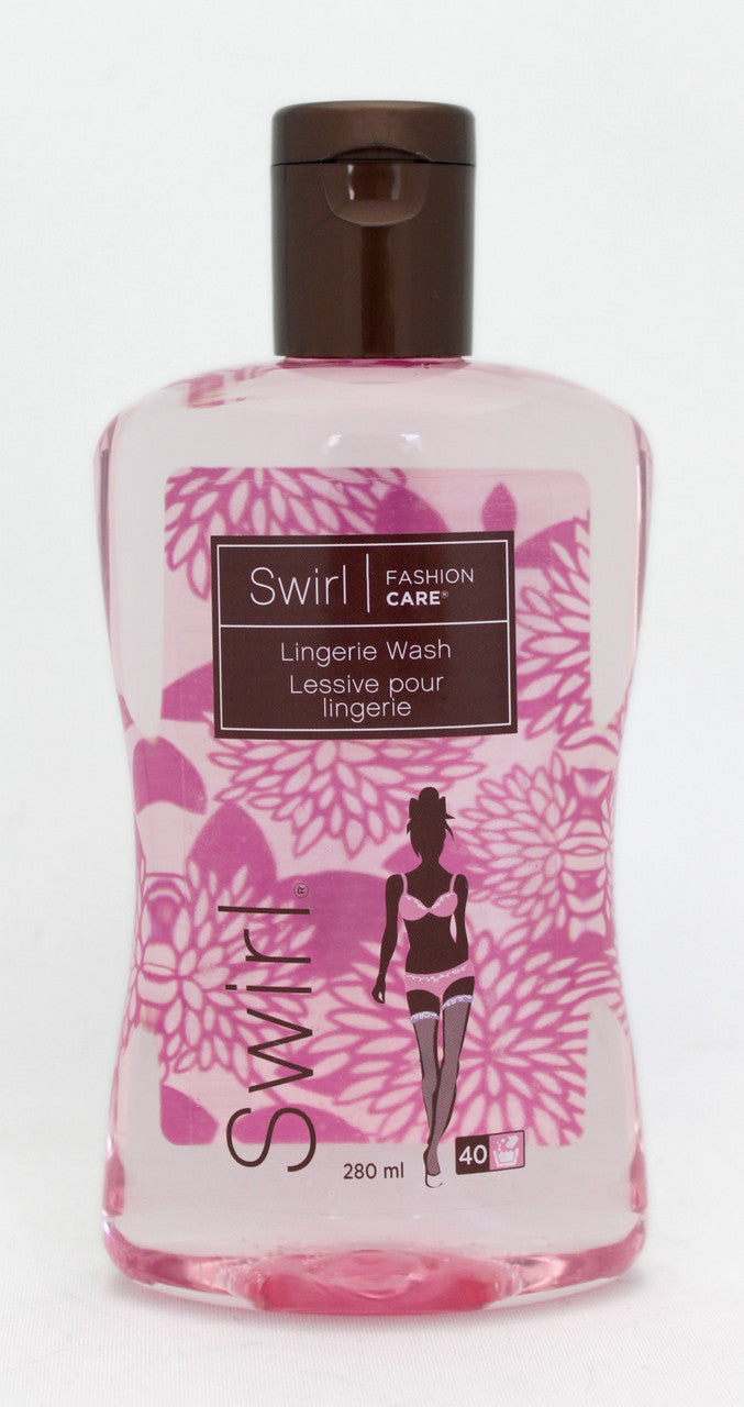 SWIRL: Lingerie Wash