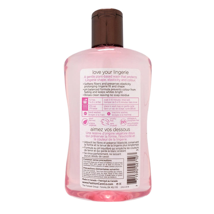 SWIRL: Lingerie Wash