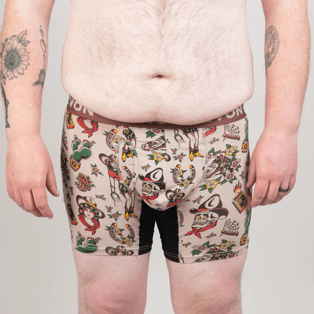 Journey Boxer Brief - Vintage Outlaw