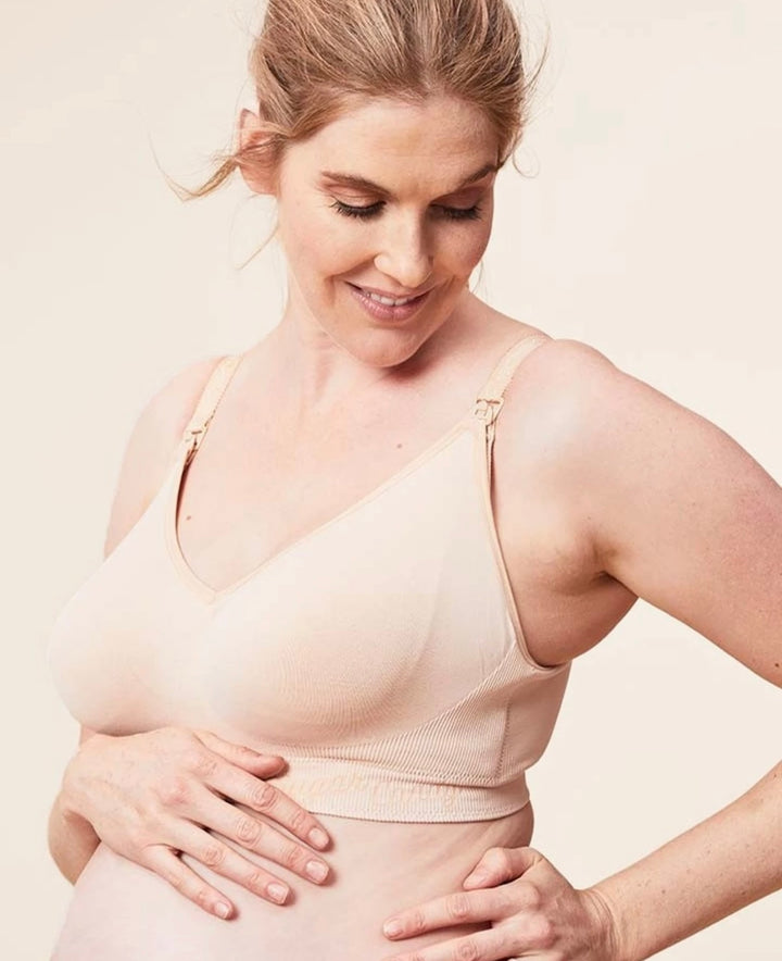 Sugar Candy Fuller Bust Seamless Nursing Bra