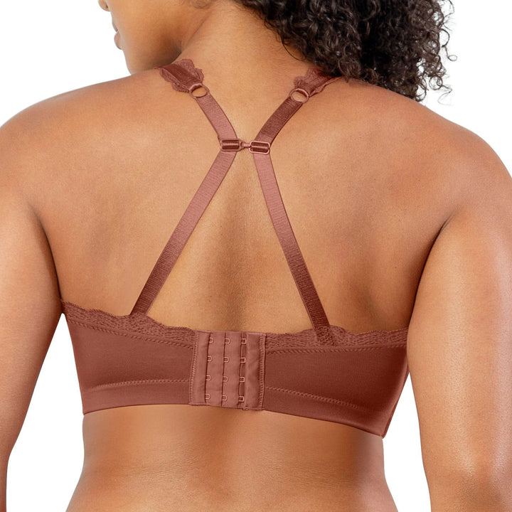 Parfait Dalis Bralette - Spice - Size F 42