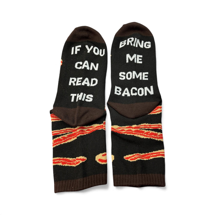 Feet Up! Funny ADULT Socks