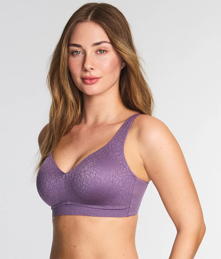 Inside Job™ Wire Free Bra
