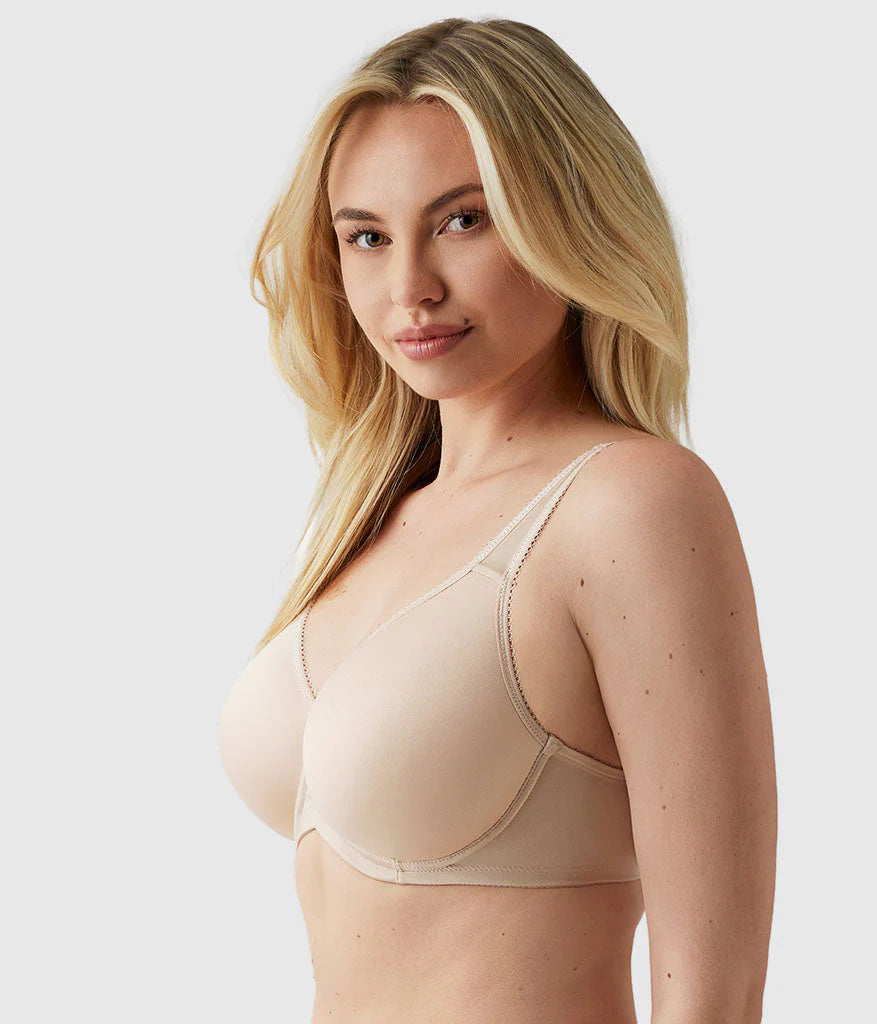 Basic Beauty Spacer Underwire T-Shirt Bra