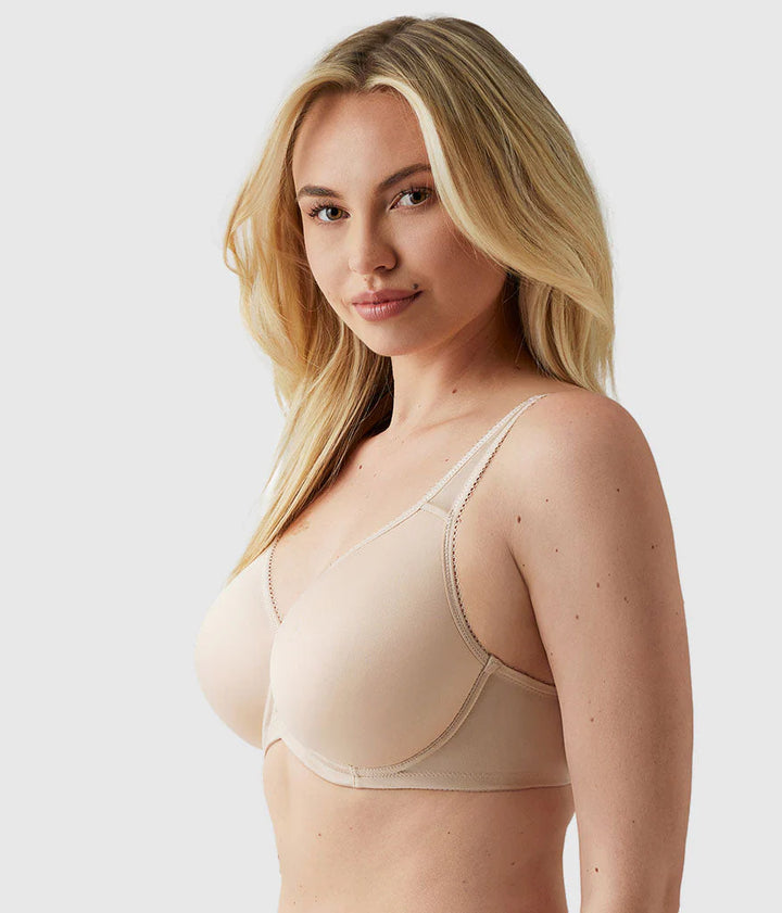 Basic Beauty Spacer Underwire T-Shirt Bra