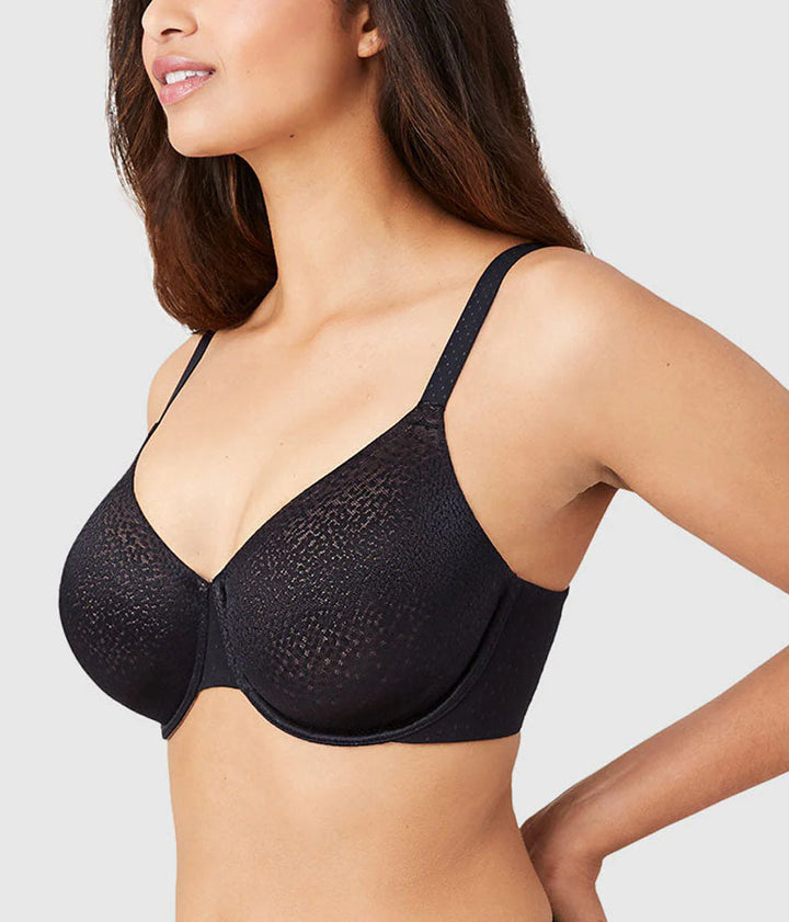 Wacoal Back Appeal® Underwire Bra - Black