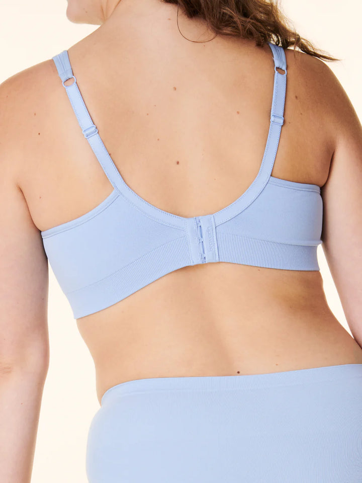 Everyday Bra Sculpt Bra -  Hydrangea Blue