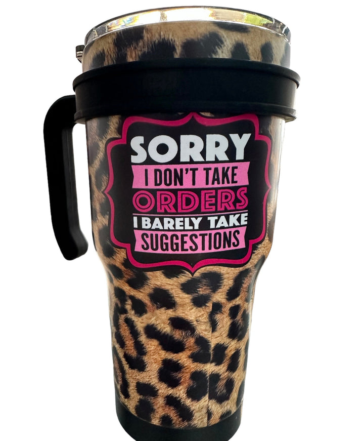 Printed Coffee Cup 16oz