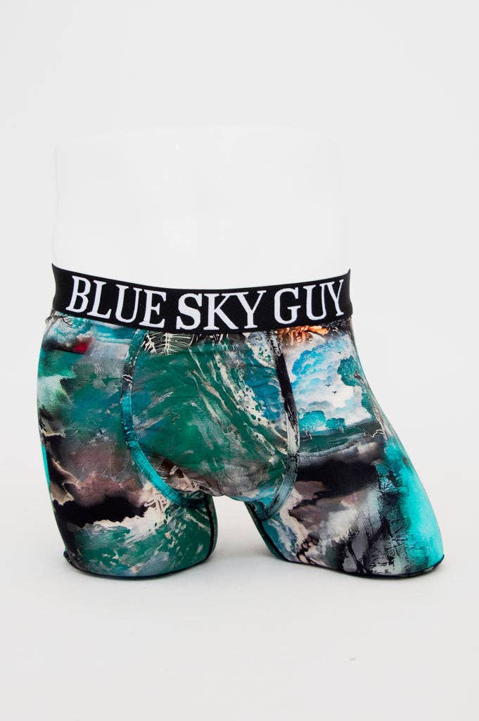 Middle Man Bamboo Boxer Brief - Sheer Essentials Lingerie & Swimwear