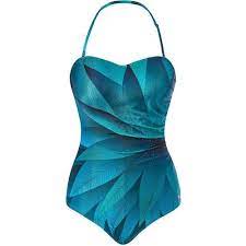 Seaspray Oneta Bandeau One Piece Swimsuit