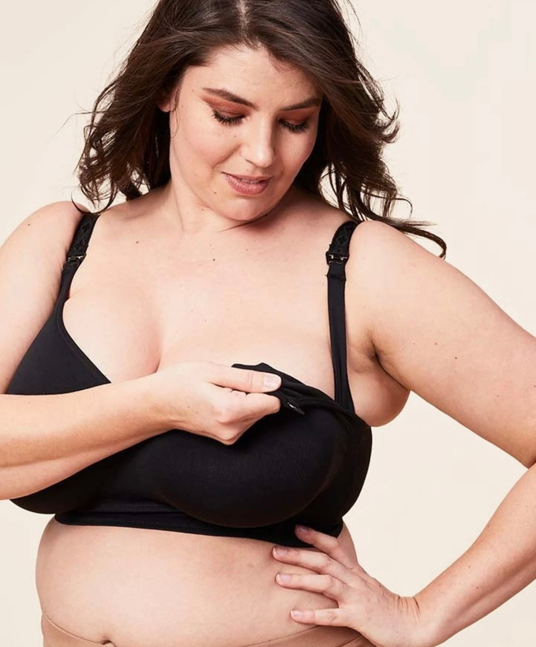 Sugar Candy Fuller Bust Seamless Nursing Bra