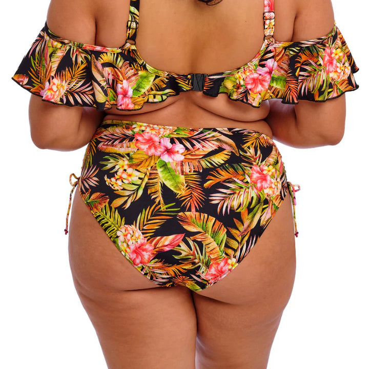 Elomi Tiger Valley Adjustable Bikini Brief