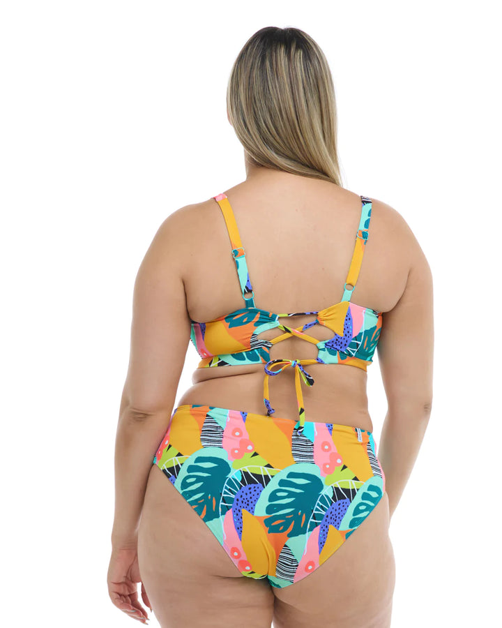 Curacao Amore Swim Top