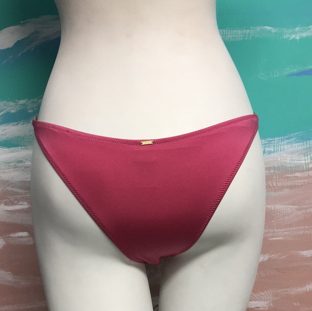 High Rise Swim Bottom - Size Small