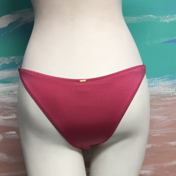 High Rise Swim Bottom - Size Small