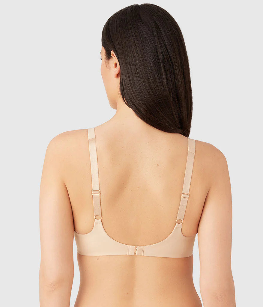 How Perfect Wire Free T-Shirt Bra - Natural