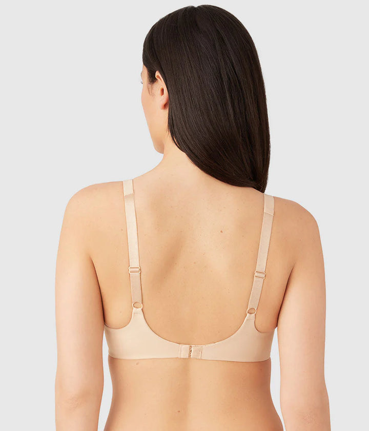 How Perfect Wire Free T-Shirt Bra - Natural