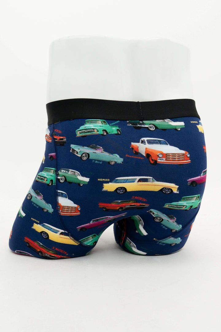 Middle Man Bamboo Underwear - Fun Fifties