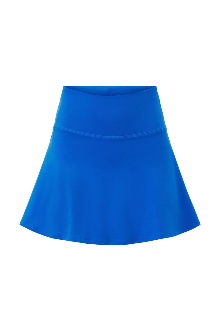 Girlfriend Collective FLOAT Ultralight Skort - Ultramarine