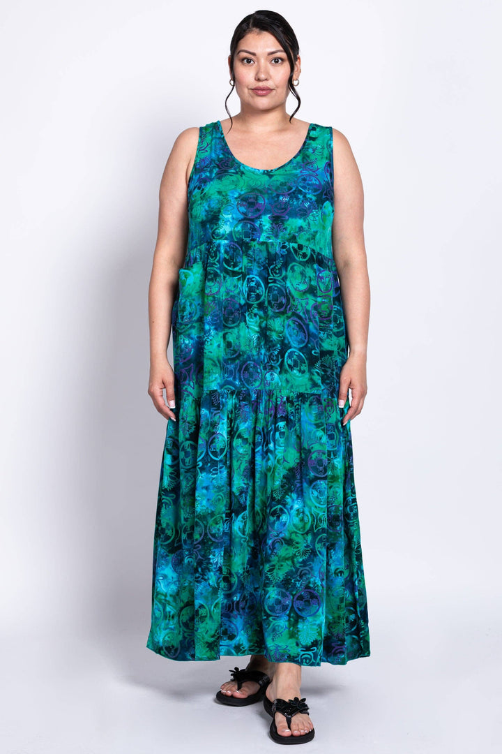 Kayana Maxi Dress - Seasons