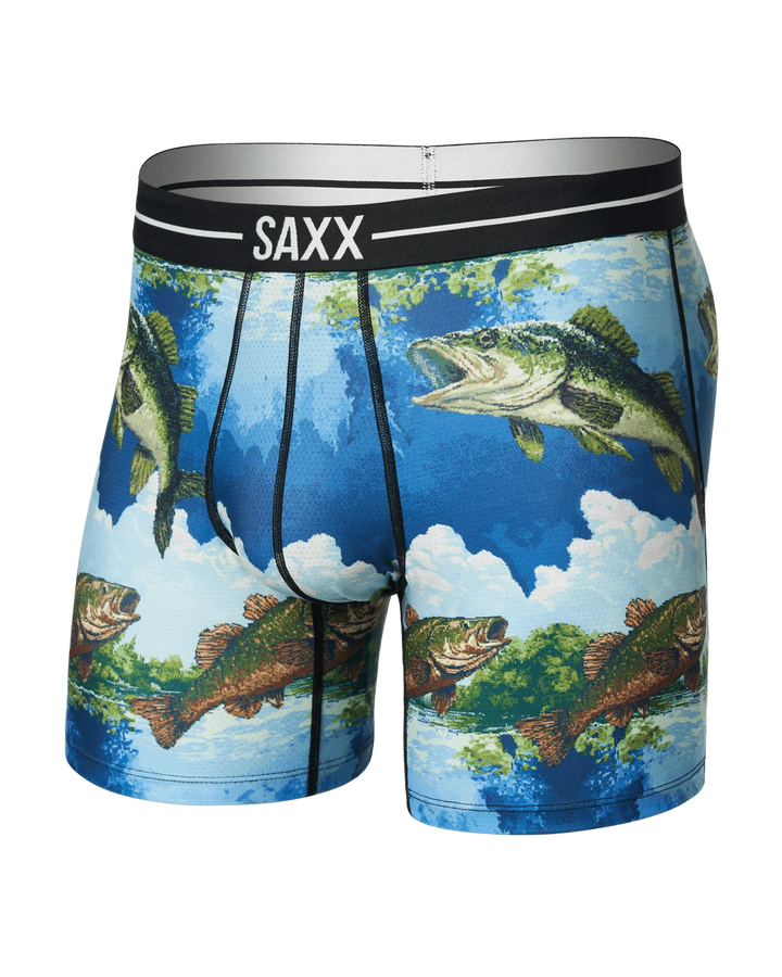 Saxx Volt Breathable Mesh - Big Mouth
