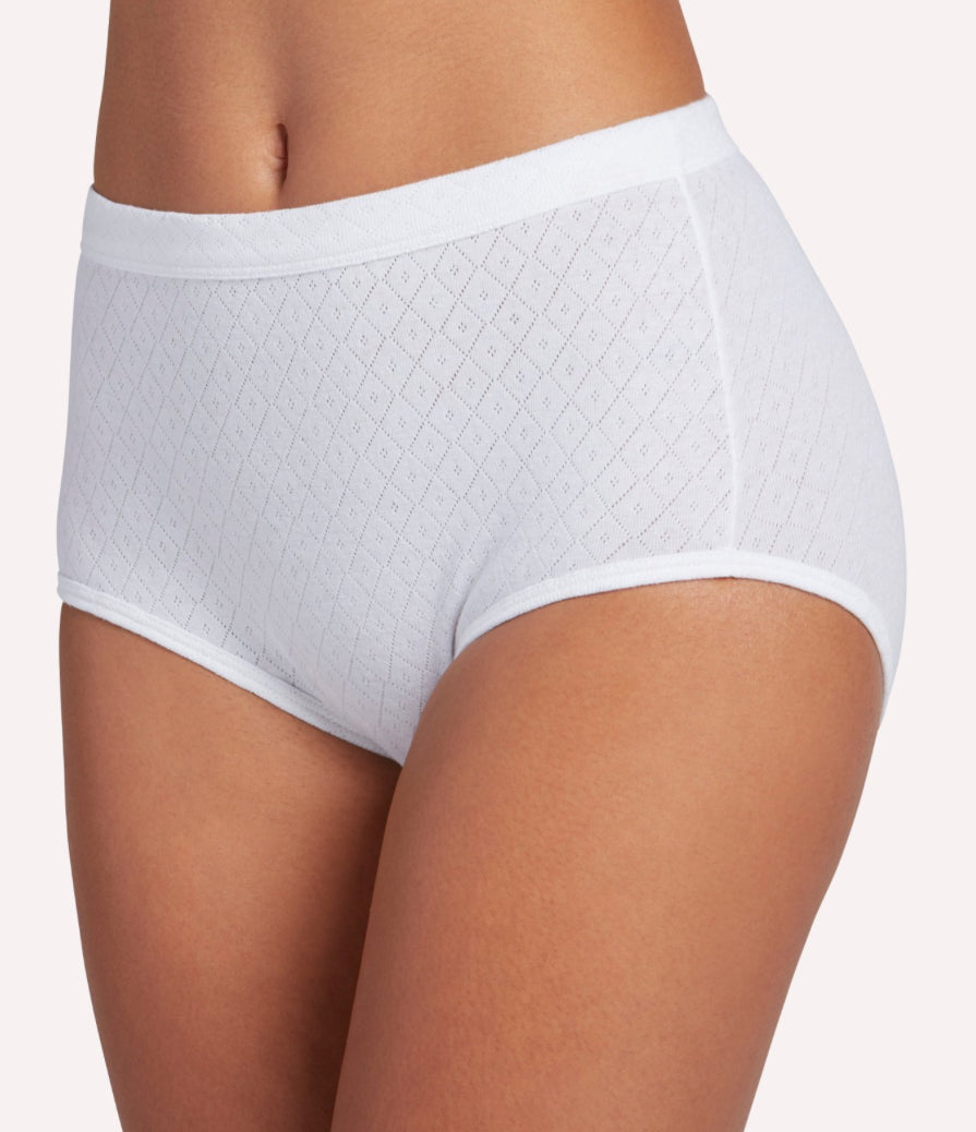 Jockey Elance® Breathe Brief - 3 Pack