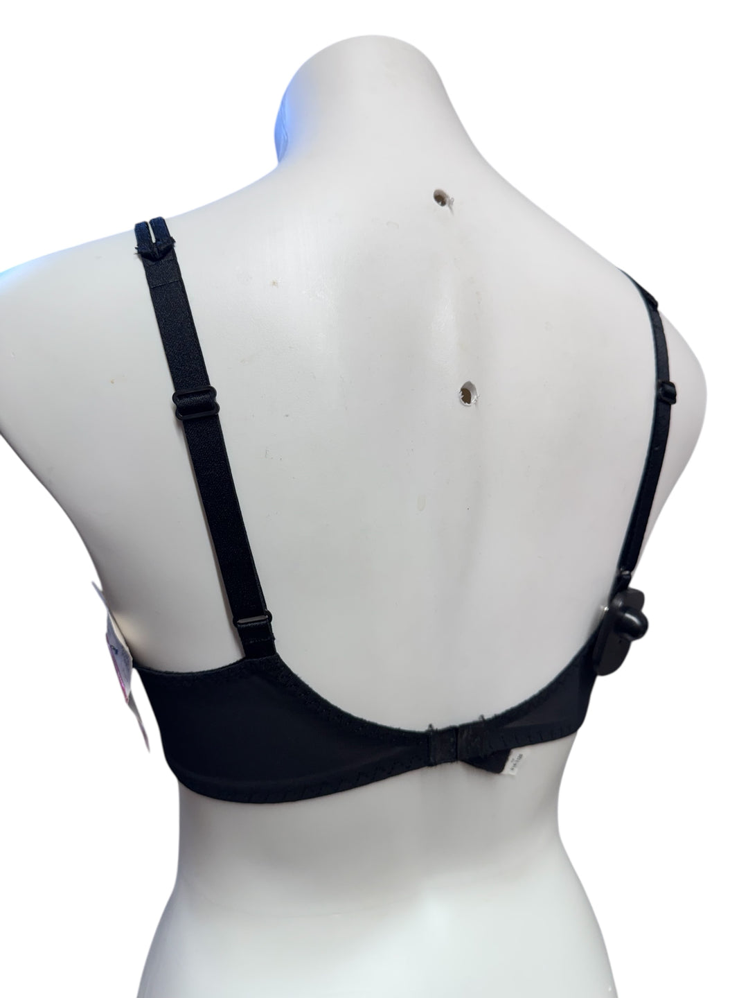 A La Folie Underwire Bra - Black