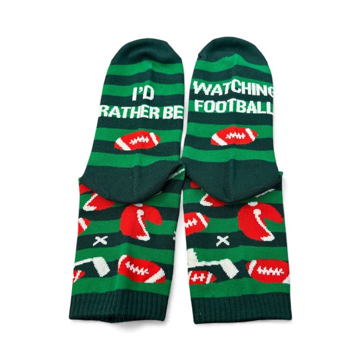 Feet Up! Funny ADULT Socks