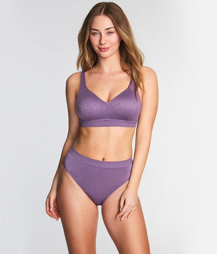 Inside Job™ Wire Free Bra