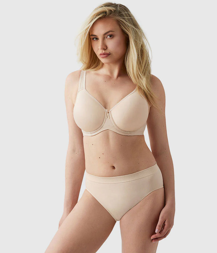 Basic Beauty Spacer Underwire T-Shirt Bra