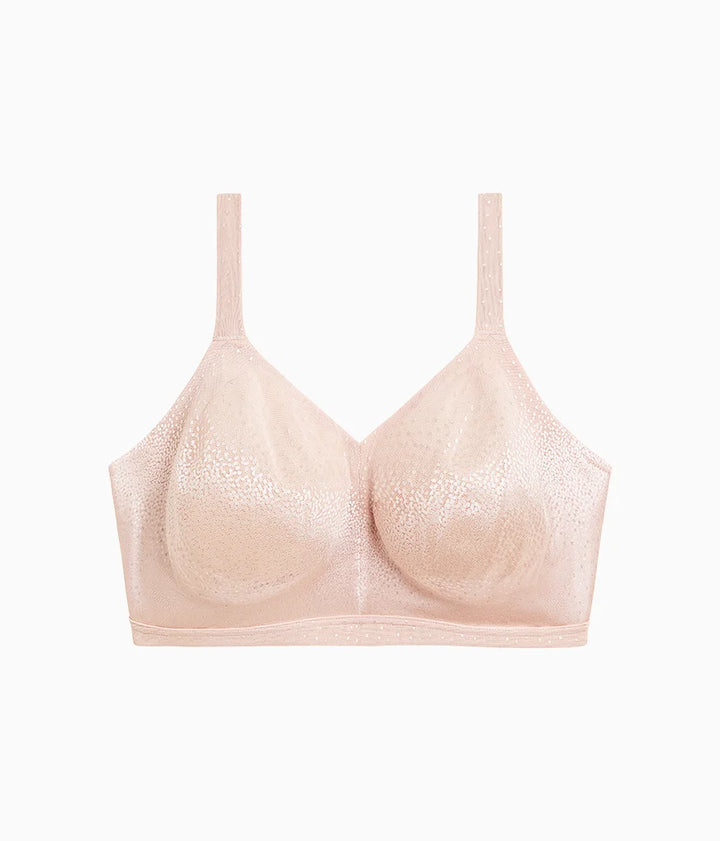Back Appeal H-K Cup Wire Free Bra