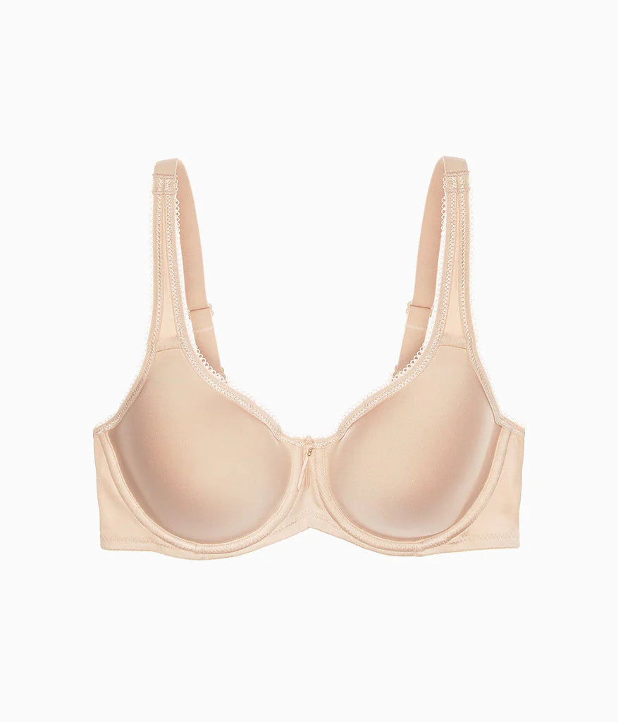 Basic Beauty Spacer Underwire T-Shirt Bra