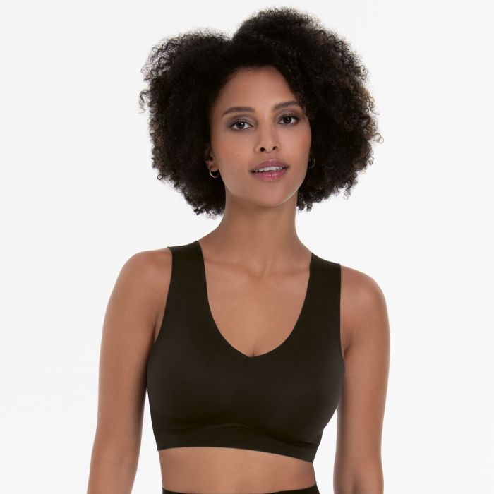 Anita Essentials Bralette with Cups - Black