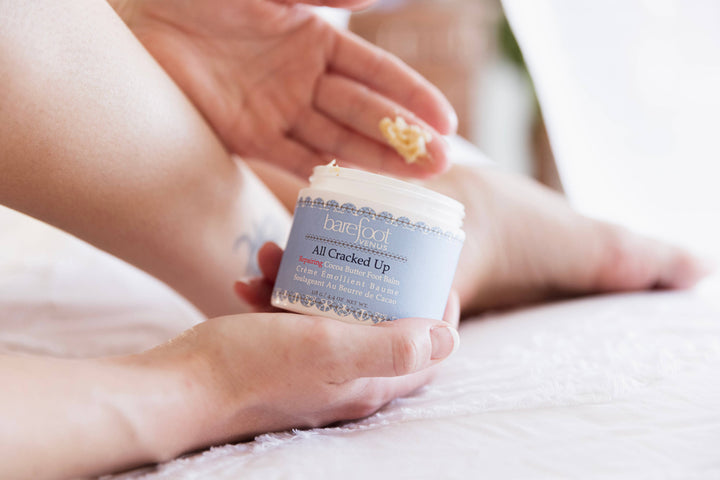 Barefoot Venus - All Cracked Up Foot Balm