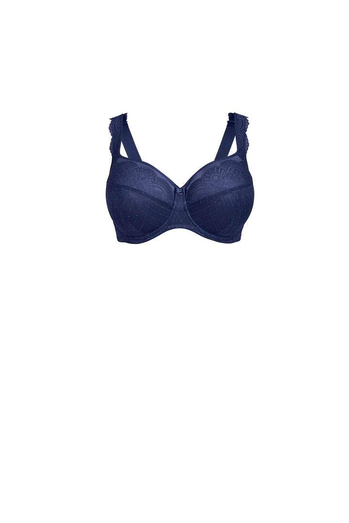Rosa Faia Selma Underwire Bra  - Patriot Blue