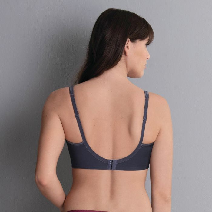 Anita Tonya Post Mastectomy Bra - Shadow Blue