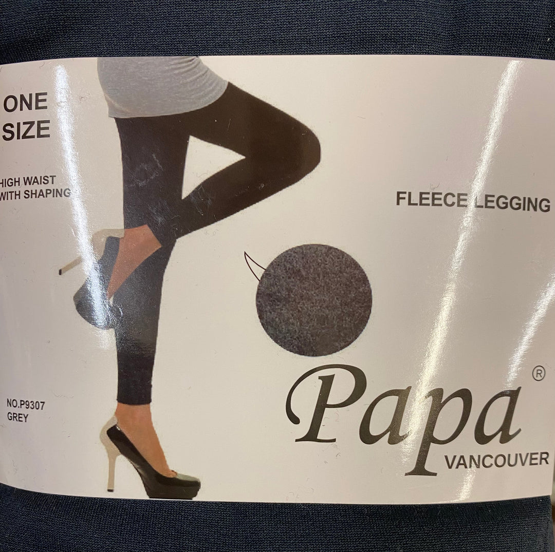 Fleece Lined Legging