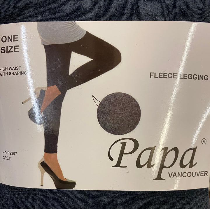 Fleece Lined Legging