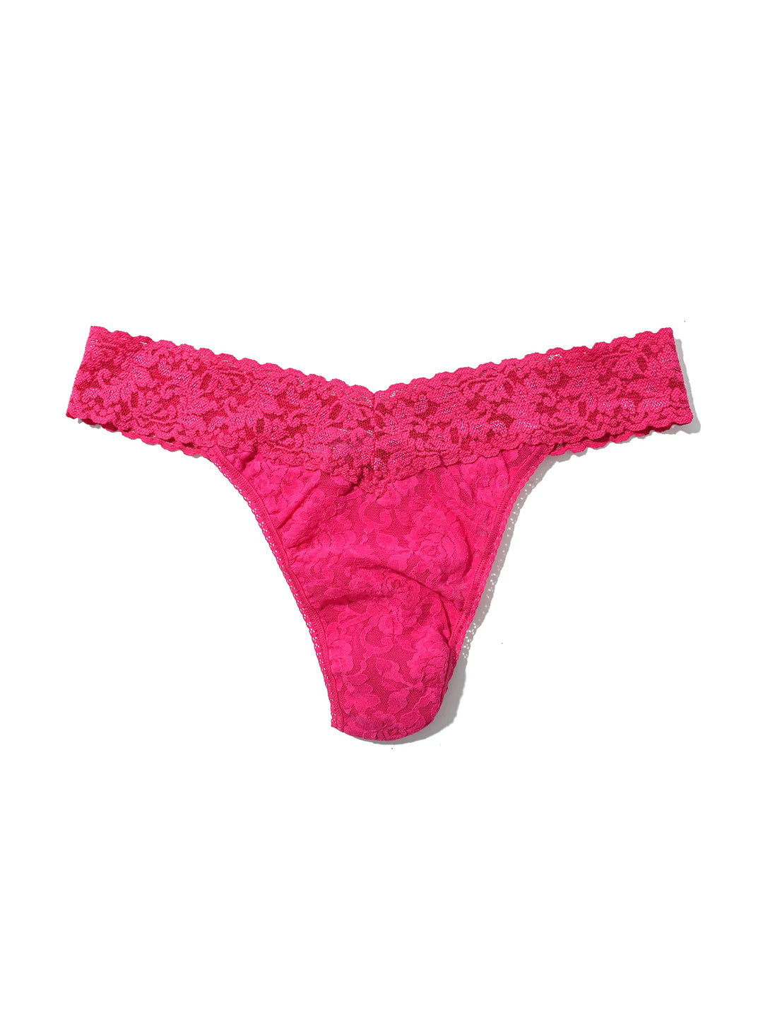 Hanky Panky Signature Lace *Plus Size* Original Rise Thong