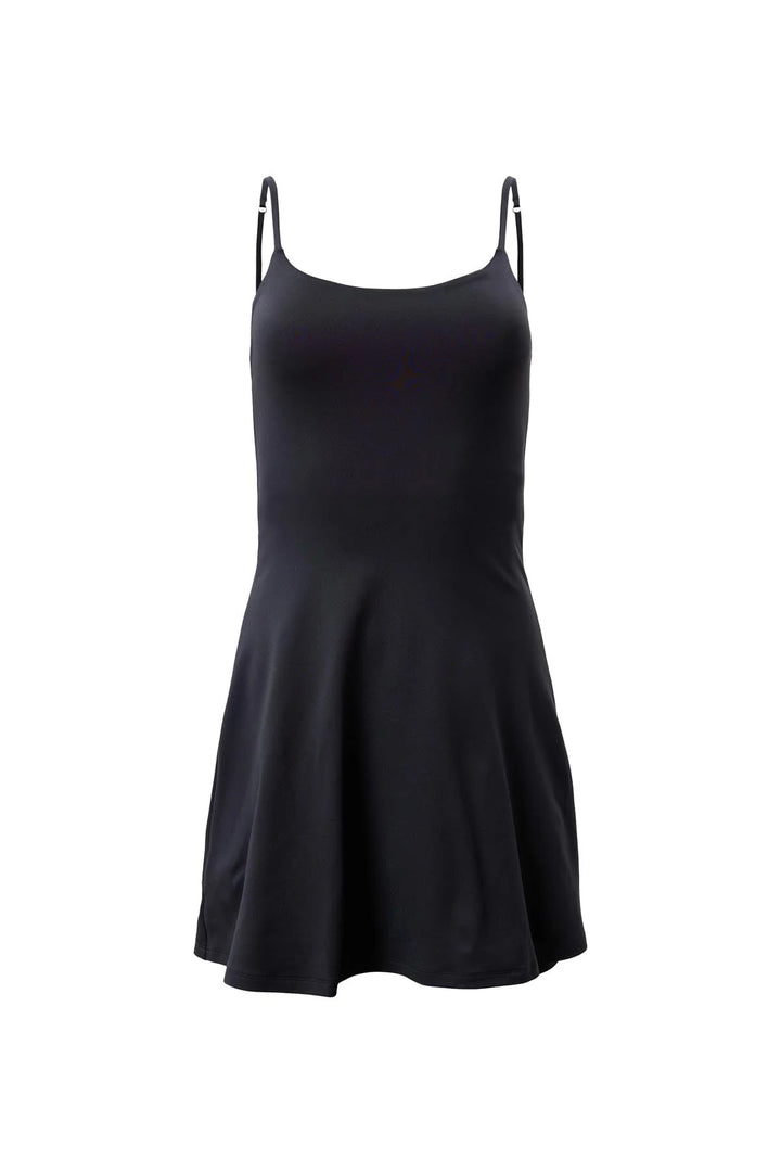 Girlfriend Collective Float Juliet Dress - Black