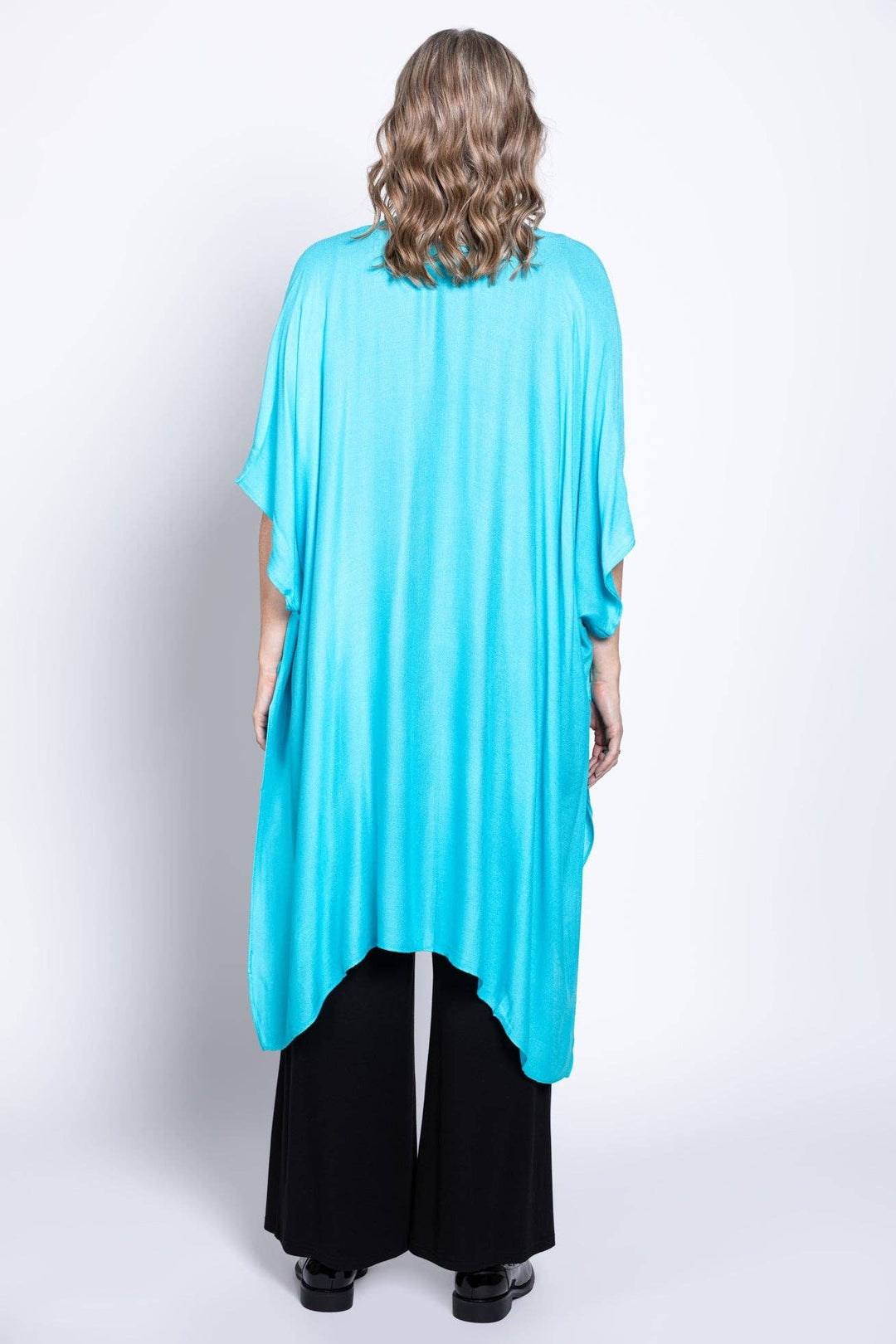 Blue Sky - Darcy Kimono - Solids